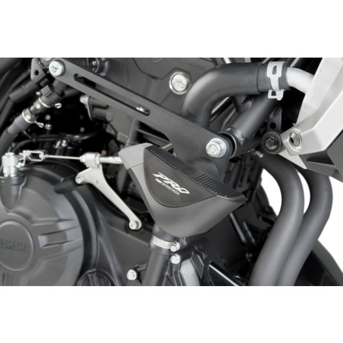 PUIG Pro Frame Sliders (Black) 8590N