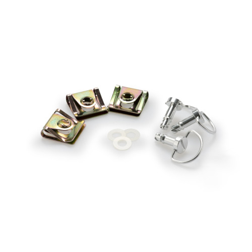 PUIG Fairing Screws (Aluminium) 5484D