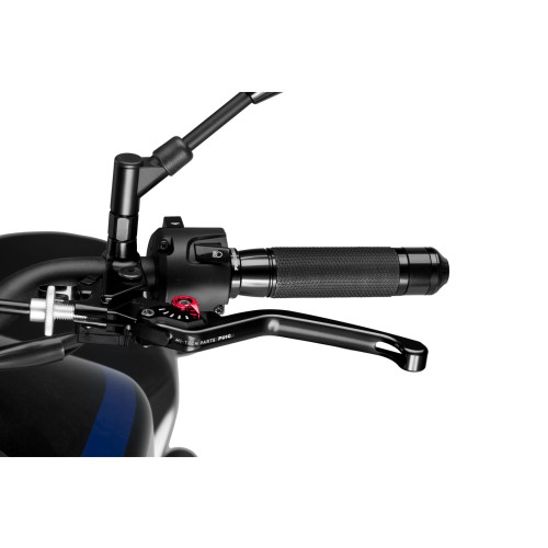 PUIG Fixed V3 Clutch (Black Lever With Red Selector) 220NR