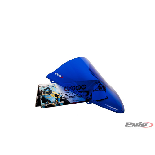 PUIG Racing Screen (Blue) 4626A