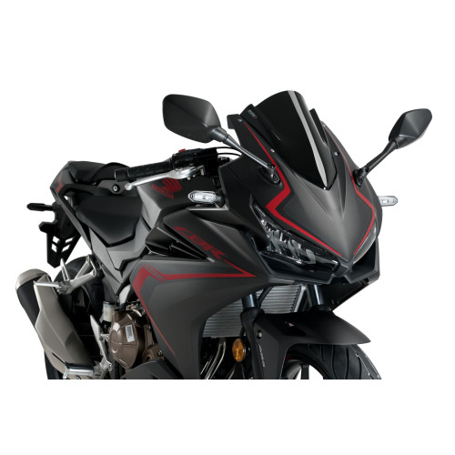PUIG Z-Racing Screen (Black) 3613N