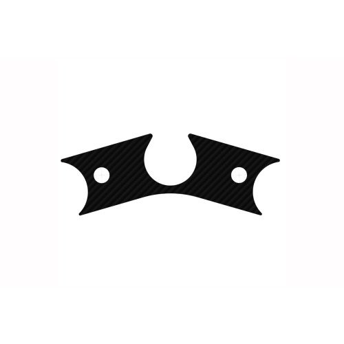 PUIG Xtreme Yoke Protector (Carbon Look) 9846C