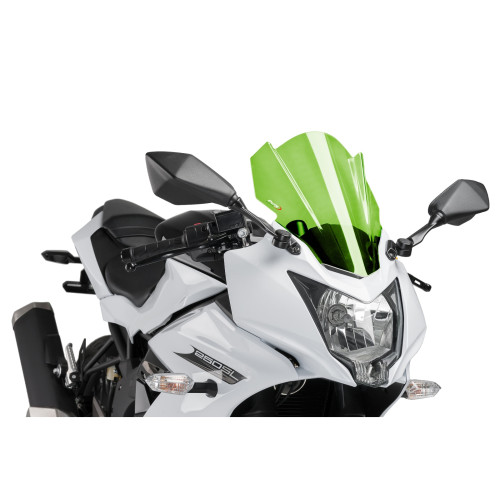 PUIG Z-Racing Screen (Green) 7630V