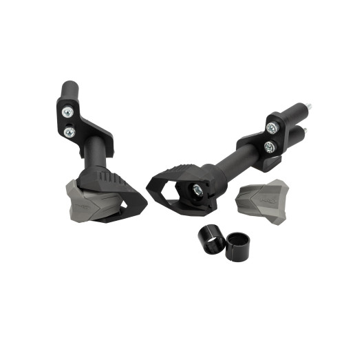 PUIG R19 Frame Sliders (Black) 21863N