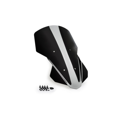 PUIG Touring Screen (Black) 20434N