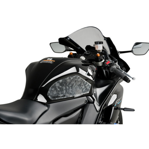 PUIG Side Tank Pad Protector (Clear) 21300W