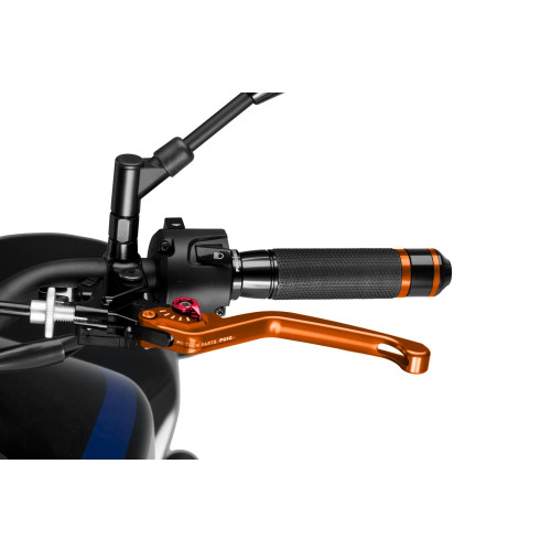 PUIG Fixed V3 Clutch (Orange Lever With Red Selector) 220TR