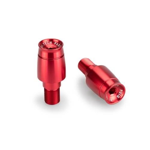 PUIG Speed Bar Ends (Red) 21291R