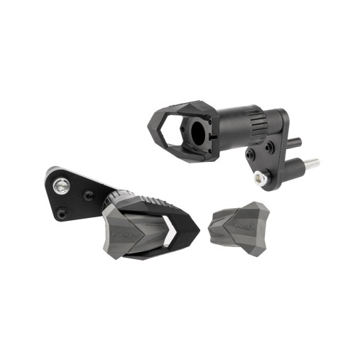 PUIG R19 Frame Sliders (Black) 9654N