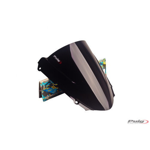 PUIG Z-Racing Screen (Black) 1665N