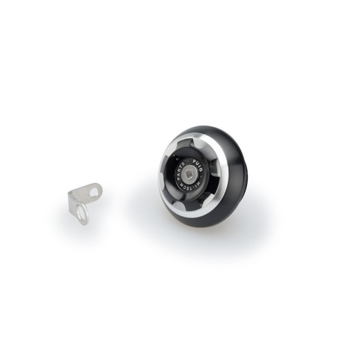 PUIG Engine Oil Filler Cap (Silver) 20342P
