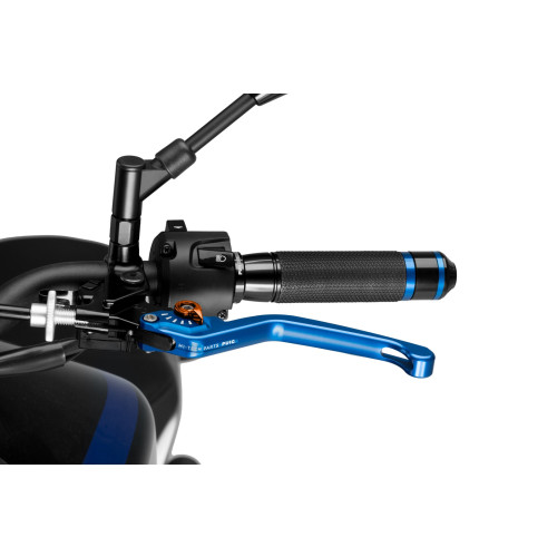 PUIG Fixed V3 Clutch (Blue Lever With Orange Selector) 220AT