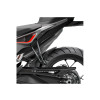 PUIG Rear Mudguard Extender (Matt Black) 0024J