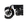 PUIG Front Fender Extender (Black) 0030N