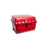 PUIG 60 Litre Big Top Box (Red) 0713R