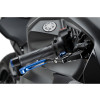 PUIG Extendable Folding V3 Brake (Blue Extender With Blue Selector) 14ANA