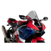 PUIG R-Racer Screen (Light Smoke) 20314H