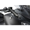 PUIG Rearview Mirror With Aileron (Black) 22016N