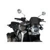 PUIG Aluminium Fly Screen (Black) 9803N