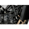 PUIG Vintage 2.0 Frame Sliders (Black) 20423N