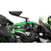 PUIG Folding V3 Brake (Green Lever With Black Selector) 110VN