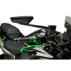 PUIG Folding V3 Brake (Green Lever With Green Selector) 110VV
