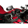 PUIG Fixed V3 Brake (Black Lever With Red Selector) 120NR