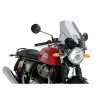 Windy Screen (Light Smoke) For Suzuki Bandit 1200 (96-00) By Puig 1482H