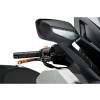 PUIG Extendable Folding V3 Brake (Orange Extender With Orange Selector) 14TNT