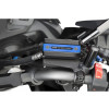 PUIG Front Brake Liquid Tank Cover (Blue) 9267A