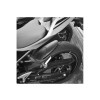 PUIG Rear Mudguard Extender (Matt Black) 1811J