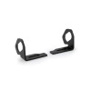 PUIG Indicator Mount Adaptor (Black) 1945N