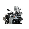 PUIG Adjustable Touring Screen (Light Smoke) 3179H