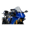 PUIG R-Racer Screen (Light Smoke) 3632H