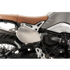 PUIG Retro Side Panels With Sticker Set (Silver) 9590P