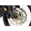 PUIG PHB19 Front Fork Protector Ring (Black) 21667N