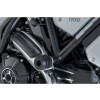 PUIG Vintage Frame Sliders (Black) 8150N