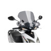 PUIG City Touring Screen (Light Smoke) 7677H