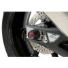 PUIG PHB19 Swing Arm Protector (Black) 20057N