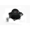 PUIG Spares - Engine Protective Cover (Black) 20122AN