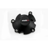 PUIG Spares - Engine Protective Cover (Black) 20142AN
