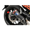 PUIG PHB19 Swing Arm Protector (Black) 20158N