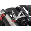 PUIG Pillion Adjustable Footpeg Adaptors (Black) 20252N