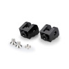 PUIG Footpeg Adaptors (Black) 20270N
