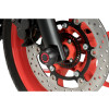 PUIG PHB19 Front Fork Protector (Black) 20307N