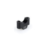 PUIG 30mm Handlebar Risers For 22-32mm Bars (Black) 20309N