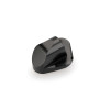 PUIG Rearview Mirror Adaptor LHS (Black) 20351N