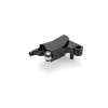 PUIG Clutch Lever Adaptor (Black) 20464N