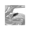 PUIG Rear Mudguard Extender (Matt Black) 20479J