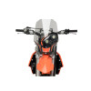 PUIG Rally Semi Fairing (Clear) 20507W